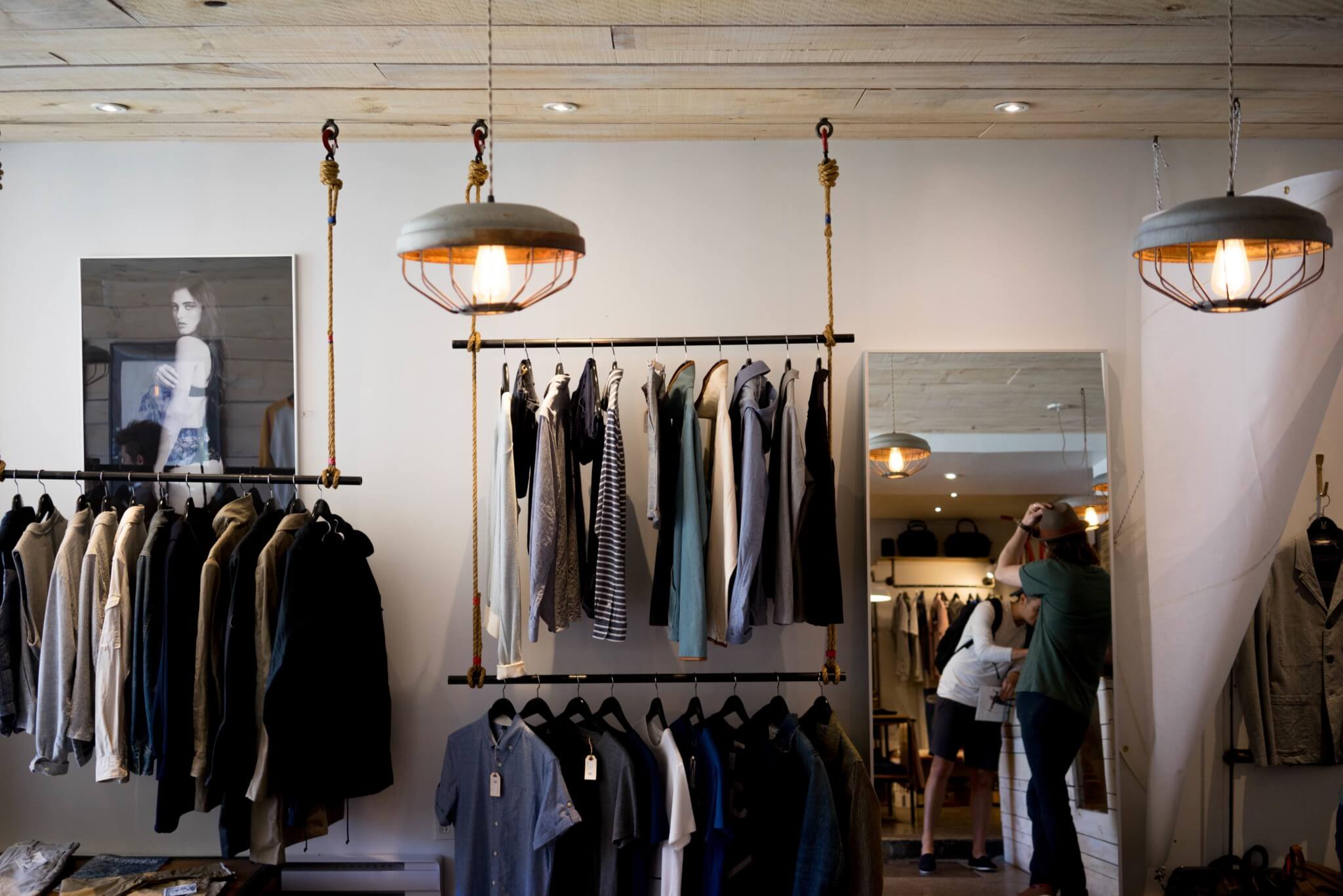 Fashion retail outlet | Boma