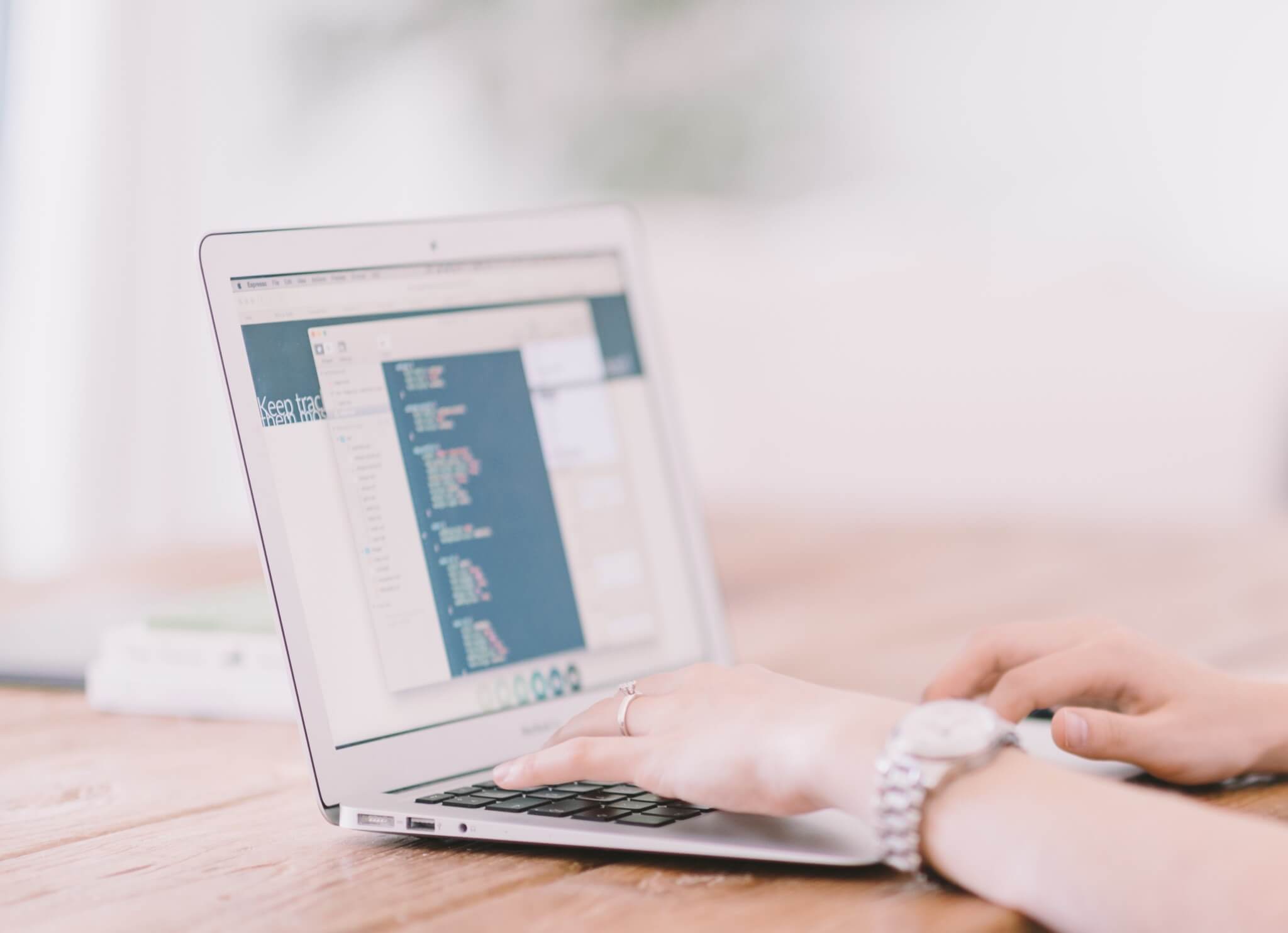 tasks on laptop | Boma