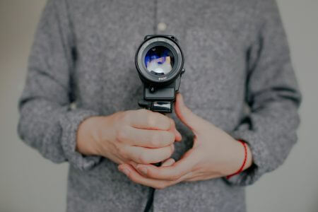 man-holding-a-video-camera
