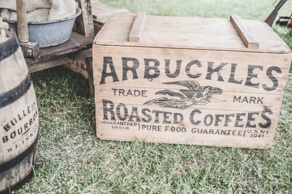 roasted-coffee-wooden-crate