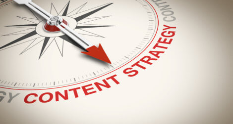 Content Strategy compass