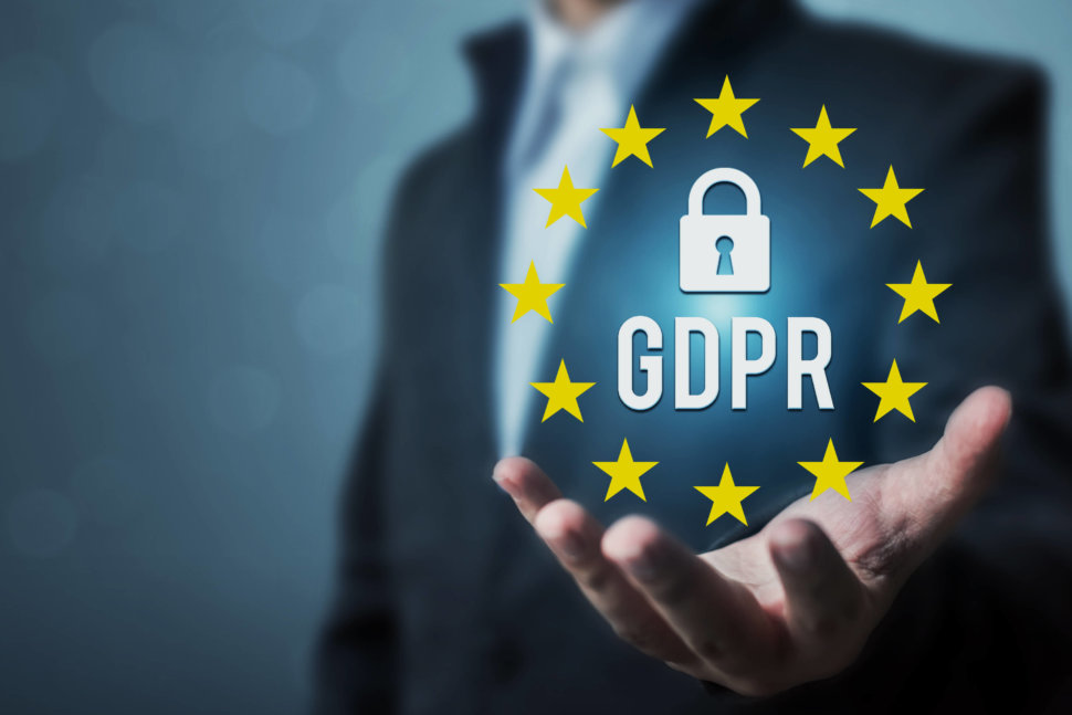 general data protection regulation (GDPR) rules