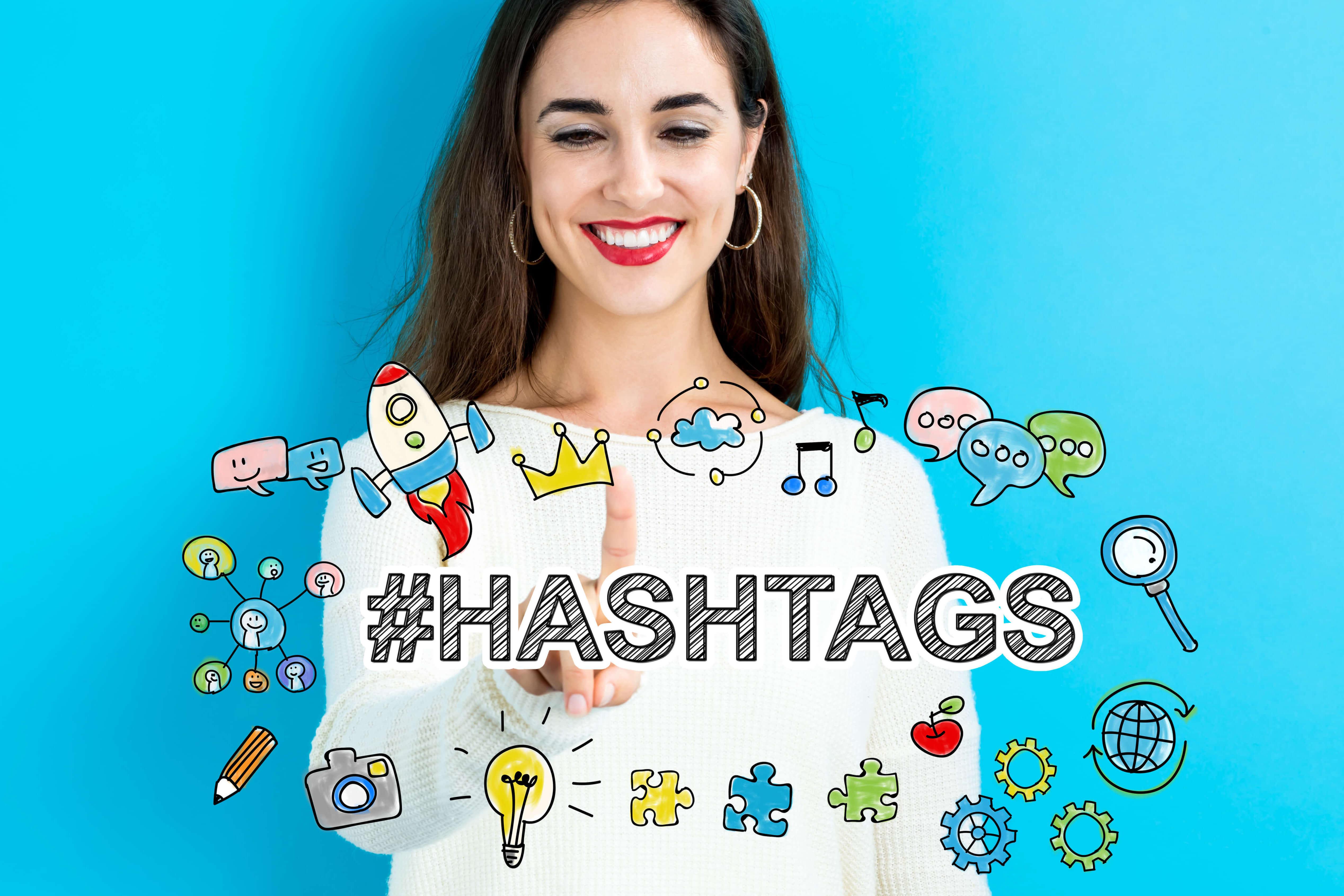 Digital Marketing Explained What Are Hashtags and When Should I Use Them?