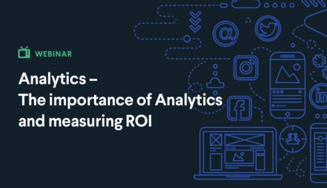Measuring Analytics and ROI webinar