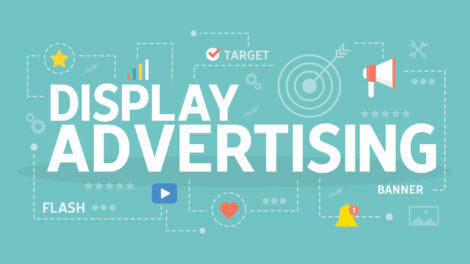 Display advertising - graphic