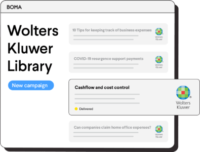 BOMA wolters kluwer cch content