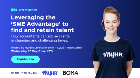BOMA partners with Myhr
