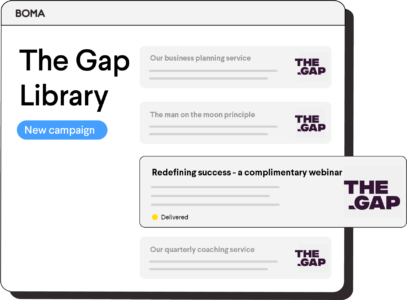 smart content marketing hub for accountants