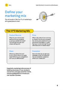 digital marketing guide for accountants