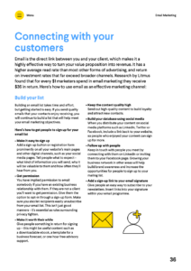 digital marketing guide for accountants