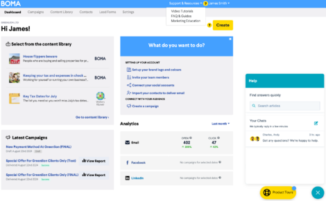 marketing for accountants