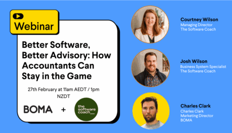 boma video accountants software implementation