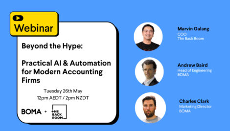 BOMA AI webinar accountants