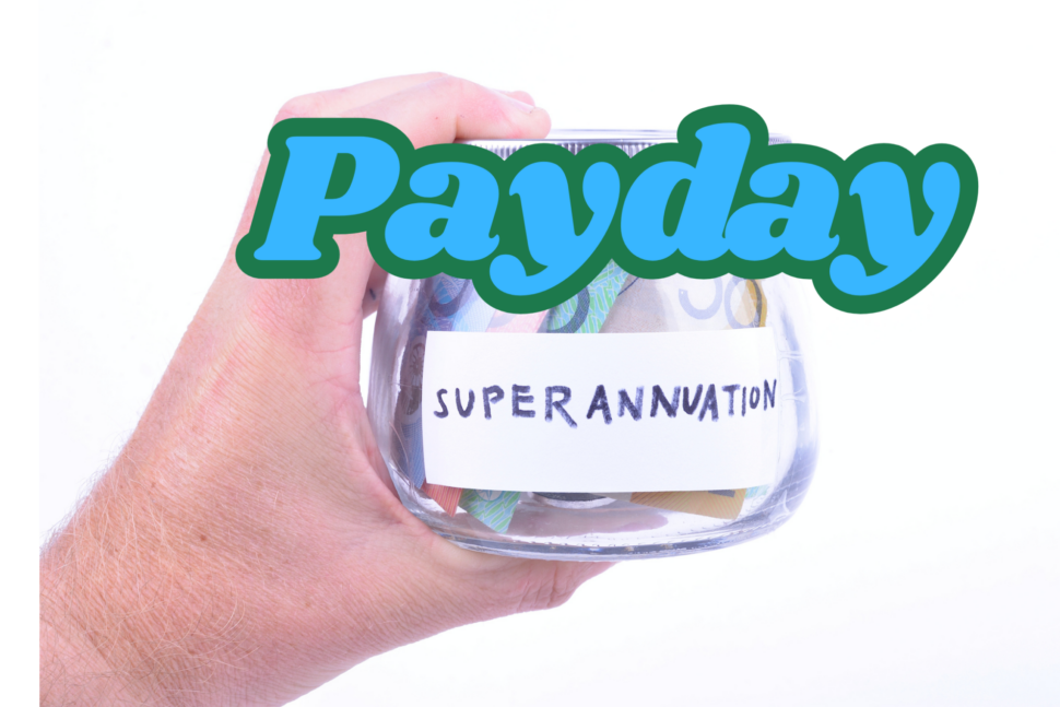 payday superannuation